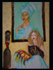 Marie Laveau Painting