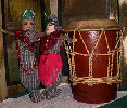 Congo Square Voodoo doll