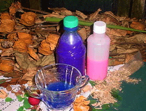 voodoo magik floor wash