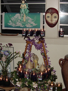 Voodoo Offering