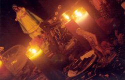 voodoo spells