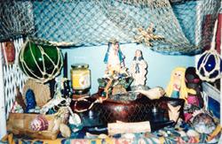 voodoo alter