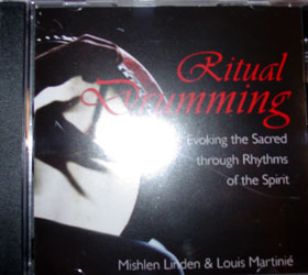 Ritual Drumming CD
