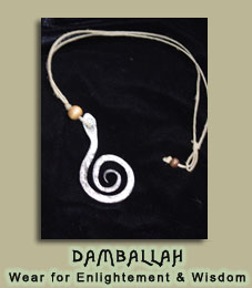 Voodoo necklace