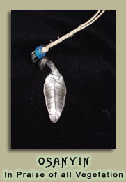 Voodoo necklace