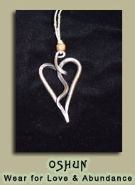 Voodoo necklace