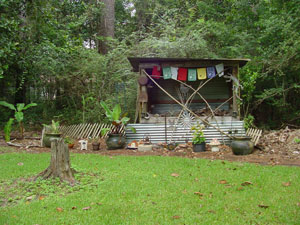 Legba-Ogu Shelter