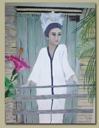 Marie Laveau