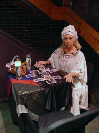 voodoo consultation