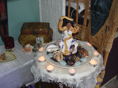 voodoo offering