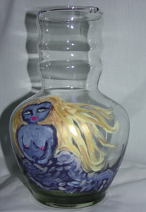 Voodoo magic bottle: La Sirena