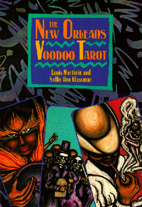 Original New Orleans Voodoo Doll