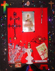 LA SIRENA "EAU MAGIQUE": SACRED VOODOO WATER