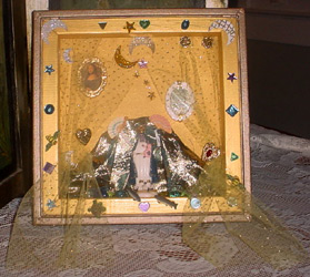 voodoo alter