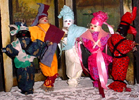 Original New Orleans Voodoo Dolls