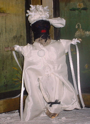 Voodoo Doll: Obatala