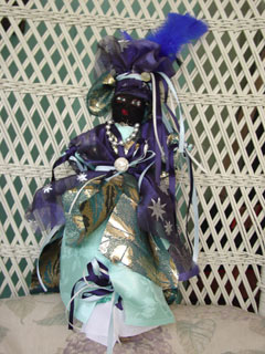 Voodoo Doll: Yemaya